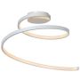 Lucide MAXENCE 46199/25/31 Stropná lampa 1x24w/led 3000k 1400lm ip20