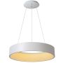 Lucide TALOWE 46400/42/31 Závesná lampa 1x39w/led 3000k 2340lm ip20