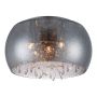 Prezent ATMOSPHERA 46093 Stropné svietidlo 5x7W/G9 IP20