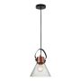Prezent NOVARA 46081 Závesná lampa 1x60W/E27 IP20