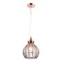 Prezent PERUGIA I. 46085 Závesná lampa 1x60W/E27 IP20