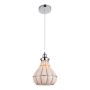 Prezent PERUGIA II. 46084 Závesná lampa 1x60W/E27 IP20
