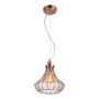 Prezent PERUGIA II. 46086 Závesná lampa 1x60W/E27 IP20