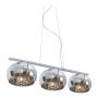 Prezent SPHERA I. 46039 Závesná lampa 3x33W/G9 IP20