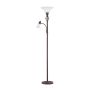Trio RUSTICA 4602021-24 Stojanová lampa 2x140w/e27+e14 ip20