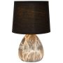 Lucide MARMO 47508/81/30 Stolná lampa 1x40w/e14 ip20