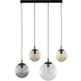 TK Lighting ESME 4795 Závesná lampa 4x15W/E27 IP20
