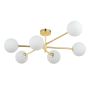 TK Lighting SARIUS 4739 Stropná lampa 6x6W/G9
