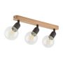 TK Lighting SIMPLY 4750 Bodové svetlo 3x15W/E27