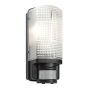 Endon MOTION PIR 48739 Stena svietidlo 60W/E27 IP44
