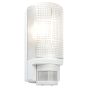 Endon MOTION PIR 48740 Stena svietidlo 60W/E27 IP44