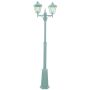 Norlys LONDON 482W Svietnik 2x9W/E27 IP54