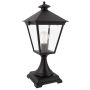 Norlys LONDON 484B Stojanová lampa 1x9W/E27 IP54