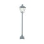 Norlys LONDON 485W Stojanová lampa 1x9W/E27 IP54