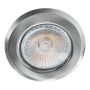 Prezent ELEGANT METAL FIX 48615 Vstavané downlight svetlo 1x50W/GU10 IP20