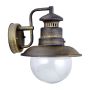 Prezent LIMASSOL 48400 Stena svietidlo 1x40W/E27 IP44