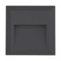 Prezent RADIX II. 48328 Schodová stropná lampa 1x1.6W/LED 80lm IP65