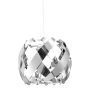 Prezent SABRE 48501 Závesná lampa 1x60W/E27 IP20