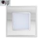 Prezent STEP LIGHT 48303 Schodová lampa na zabudovanie 1x1W/LED 60lm IP20