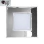 Prezent STEP LIGHT 48304 Schodová lampa na zabudovanie 1x1W/LED 60lm IP20
