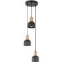 TK Lighting CAIRO 4895 Závesná lampa 3x15W/E27 IP20