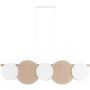 TK Lighting PULSE 4815 Závesná lampa 5x15W/E27 IP20