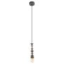 Eglo AVOLTRI 49375 Závesná lampa 1x60W/E27