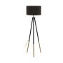 Eglo BIDFORD 49148 Stojanová lampa 1x60W/E27