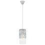 Eglo CARDIGAN 49202 Závesná lampa 1x60W/E27