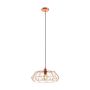 Eglo CARLTON 2 49488 Závesná lampa 1x60W/E27