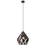Eglo CARLTON 49254 Závesná lampa 1x60W/E27