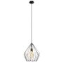 Eglo CARLTON 49257 Závesná lampa 1x60W/E27