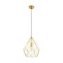 Eglo CARLTON 49933 Závesná lampa 1x60W/E27