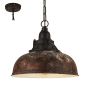 Eglo GRANTHAM 49819 Závesná lampa 1x60W/E27