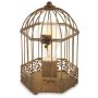 Eglo HARLING 49287 Stolná lampa 1x60W/E27