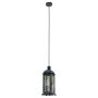 Eglo LISBURN 1 49215 Závesná lampa 1x60W/E27