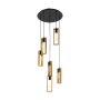 Eglo LITTLETON 49549 Závesná lampa 6x60W/E27
