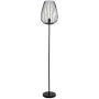 Eglo NEWTOWN 49474 Stojanová lampa 1x60W/E27