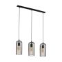 Eglo ROCCAMENA 49645 Závesná lampa 3x60W/E27