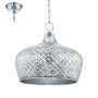 Eglo SALTASH 49676 Závesná lampa 1x60W/E27