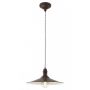 Eglo STOCKBURY 49456 Závesná lampa 1x60W/E27