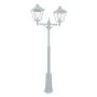 Norlys LONDON BIG 492W Svietnik 2x11W/E27 IP54