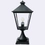 Norlys LONDON BIG 494B Stojanová lampa 1x11W/E27 IP54
