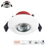Prezent NYX 49057 Vstavané downlight svetlo 1x8W/LED 880lm IP65