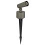 Zambelis SPIKE LED LIGHT E468 Záhradný reflektor 10W/led 3000K 534lm IP65