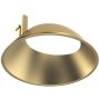 Zambelis REFLECTOR RFL 125 G Montážny prvok IP20