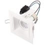 Maxlight HIT H0080 Vstavané downlight svetlo 1x50w/gu10 ip20