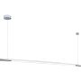 Maxlight ORGANIC P0359D Závesná lampa 1x26w/led 3000k 2210lm ip20