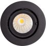 Maxlight RUBIO H0133 Vstavané downlight svetlo 1x10w/led 3000k 600lm ip20