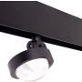 Maxlight MAX M0018Z Koľajnicový reflektor 1x8w/led 2700-5000k 766lm ip20